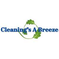 Cleaning's A Breeze Logo