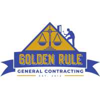 Golden Rule General Contracting Logo