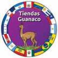 Guanaco Laundrymat Logo
