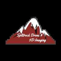 Splitrock Drone & 3D Imaging Logo