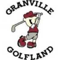 Granville Golfland Logo