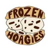 Frozen Hoagies Logo