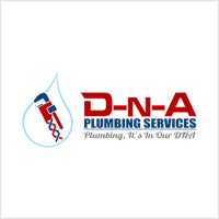 DNA Plumbing Services Logo