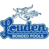 Louden Bonded Pools Logo