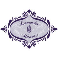 Lavender Manor Weddings & Events Logo
