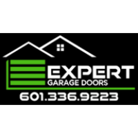 Expert Garage Doors, LLC Logo
