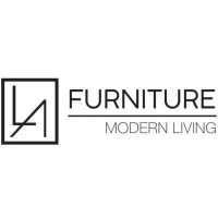 LA Furniture Store - Houston Logo