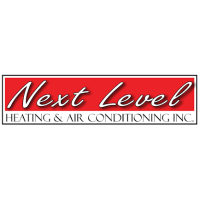 Next Level Heating & Air Conditioning Inc. Logo