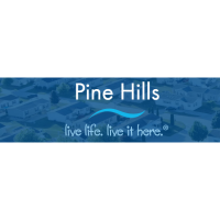 Pine Hills Manufactured Home Community Logo