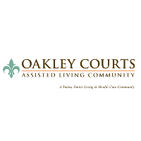 Oakley Courts Assisted Living Community Logo