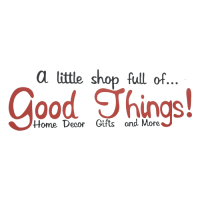 Good Things! Logo