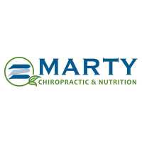 Marty Chiropractic & Nutrition Logo