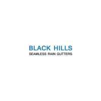 Black Hills Seamless Rain Gutters Logo