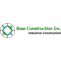 Base Construction, Inc. Logo