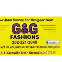 G&G Fashions Logo