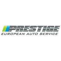 Prestige European Auto Service Logo