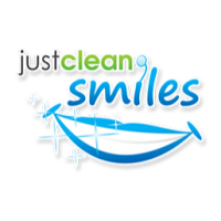Just Clean Smiles Logo