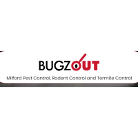 Bugzout Pest & Termite Control LLC Logo