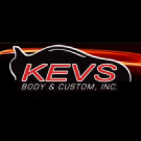 Kevs Body & Custom Logo