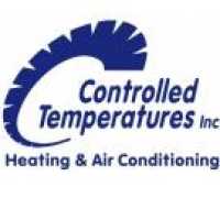 Controlled Temperatures INC Logo