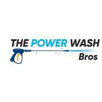 The Power Wash Bros Logo