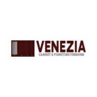 Venezia Cabinet & Furniture Finishing Logo