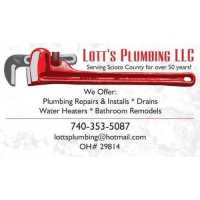 Lott's Plumbing, LLC Logo