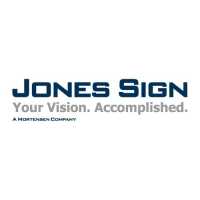 Jones Sign Company Logo