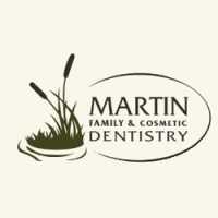 Martin Family & Cosmetic Dentistry Logo