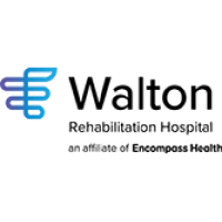 Walton Rehabilitation Hospital, an affiliate of Encompass Health Logo