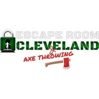 Escape Room Mentor & Axe Throwing Logo