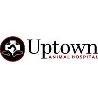Uptown Animal Hospital & Urgent Care Logo