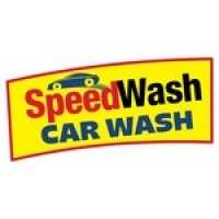 Speedwash Car Wash Logo