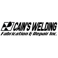 Cain's Welding, Fabrication & Repair Inc. Logo