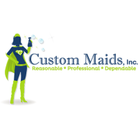 Custom Maids, Inc. Logo