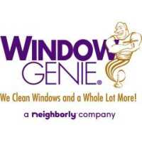 Window Genie of North Raleigh Logo