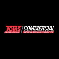 Tom's Commercial, Inc. Logo