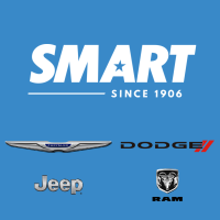 Smart Chrysler Dodge Jeep Ram Logo