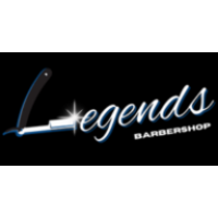 Legends Barbershop Logo