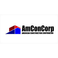 American Construction Corporation Logo
