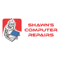 Shawn's Computer Repairs Logo