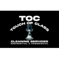 Touch Of Class Cleaning Services Logo