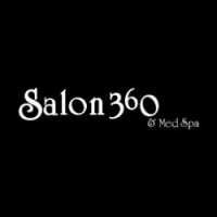 Salon 360 & Med Spa Logo