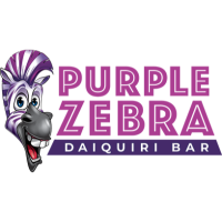 Purple Zebra at Harrah's Gulf Coast Logo
