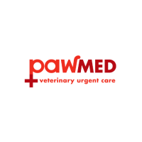 PawMed Veterinary Urgent Care Logo