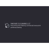 Vintage Cleaning LLC Logo
