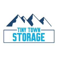Tiny Town Storage Logo