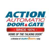 Action Automatic Door & Gate a division of DuraServ Corp Logo