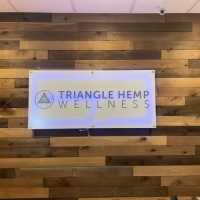 Triangle Hemp Wellness Logo