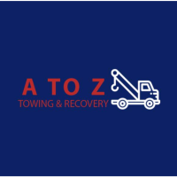 A To Z Towing Logo